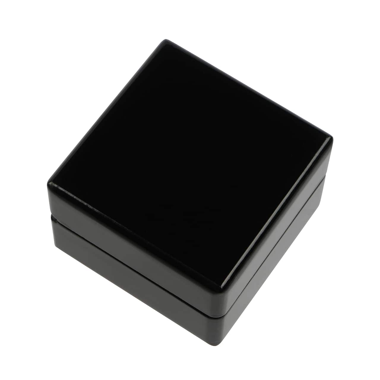 Black Ring Box by Bead Landing™